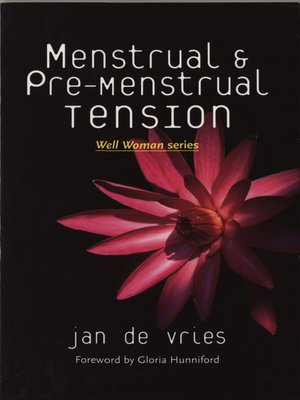 cover image of Menstrual and Pre-Menstrual Tension